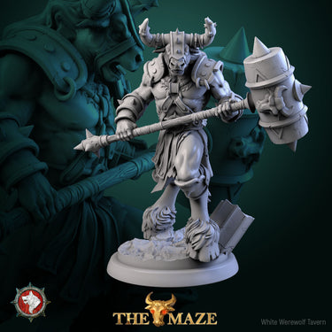 Beastman Charger Bundle